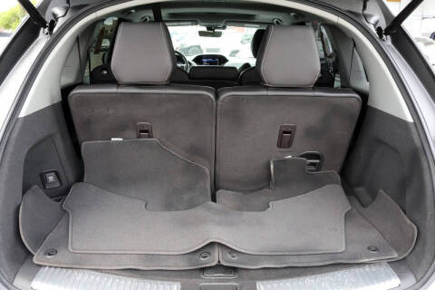 2019 Acura MDX w/Tech