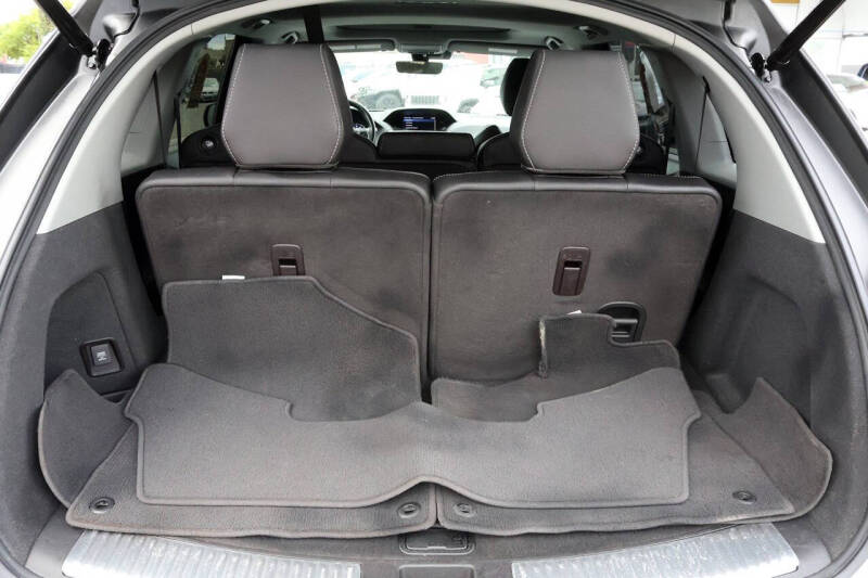 2019 Acura MDX w/Tech
