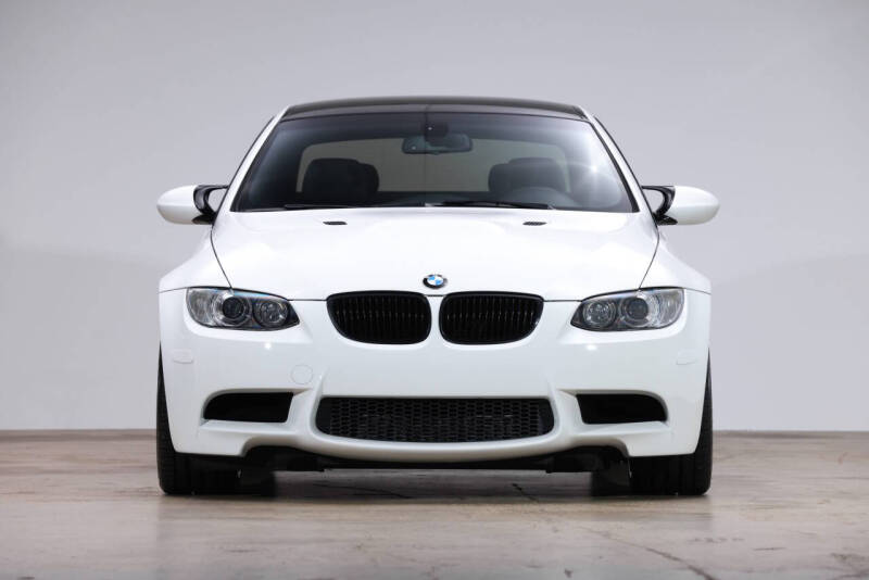 2013 BMW M3