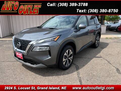 2023 Nissan Rogue for sale at Auto Outlet in Grand Island NE
