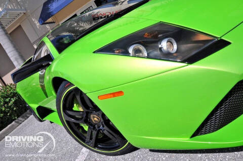 2009 Lamborghini Murcielago LP 640