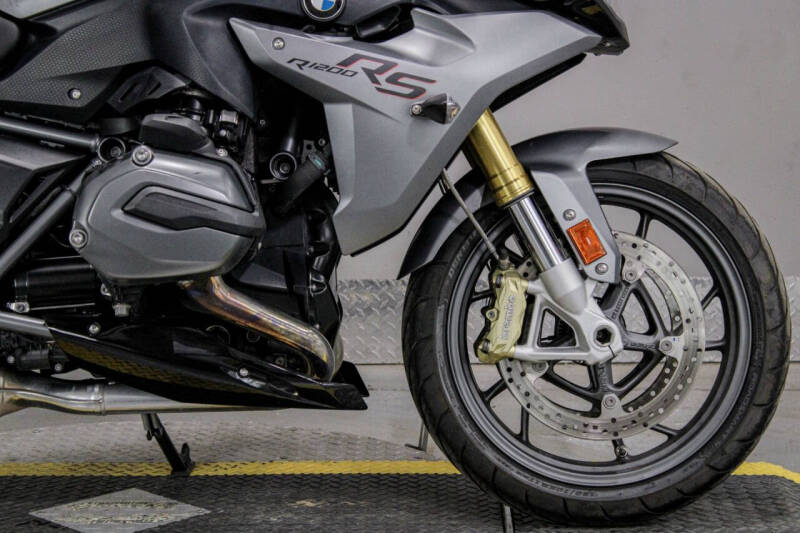 2016 BMW R 1300 RS