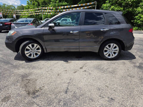 2010 Acura RDX