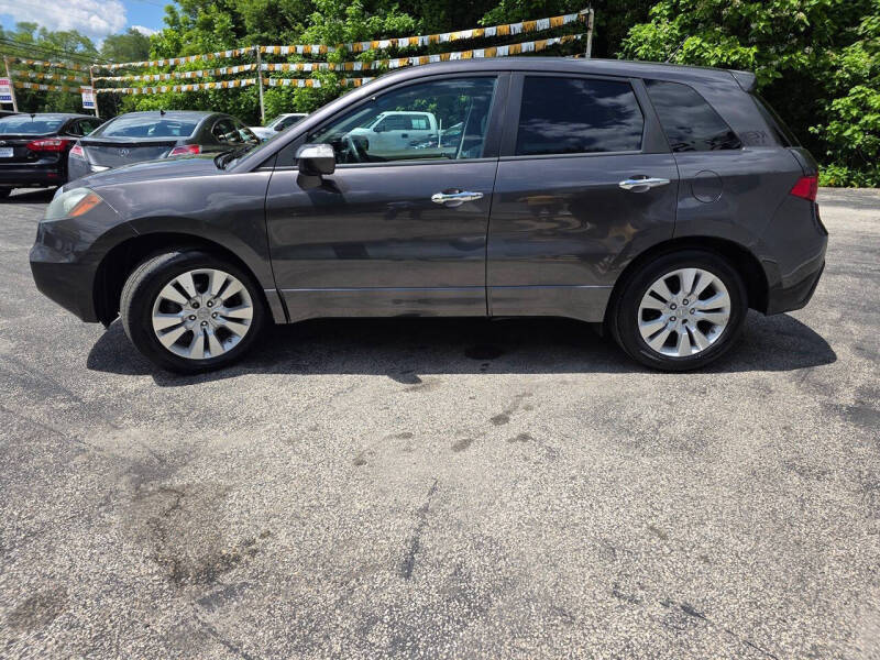 2010 Acura RDX