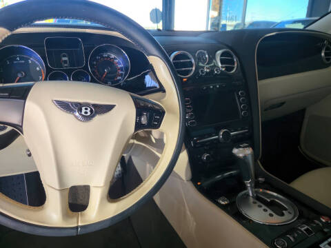 2009 Bentley Continental GT