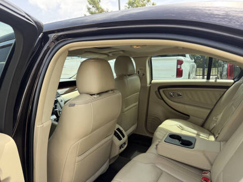 2013 Ford Taurus Limited