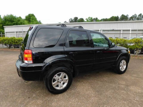 2007 Ford Escape Limited