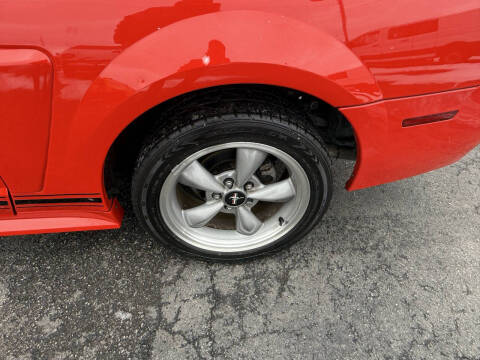 2001 Ford Mustang GT