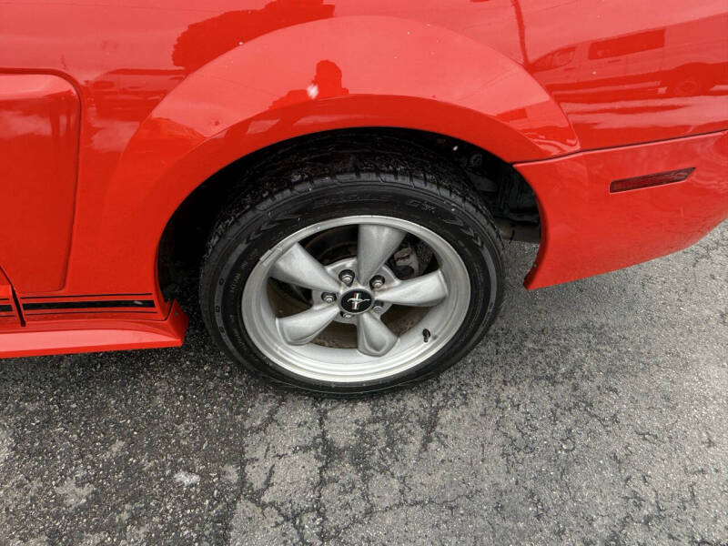 2001 Ford Mustang GT