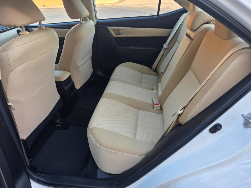 2019 Toyota Corolla LE