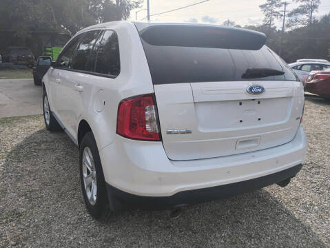 2014 Ford Edge SEL