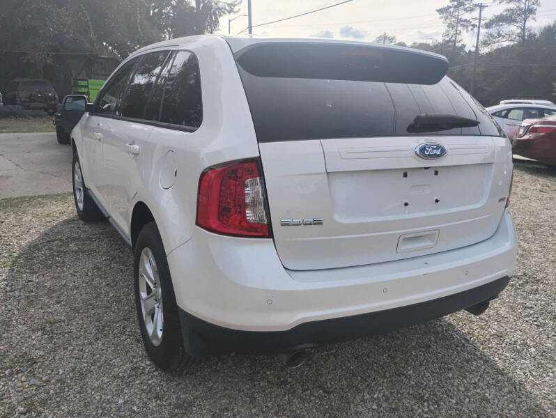 2014 Ford Edge SEL