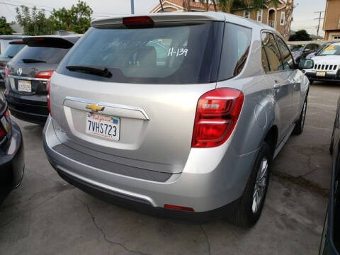 2017 Chevrolet Equinox LS