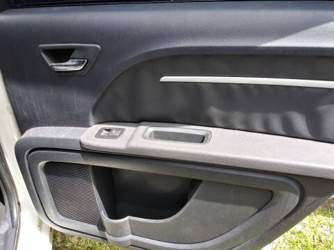 2010 Dodge Journey Crew