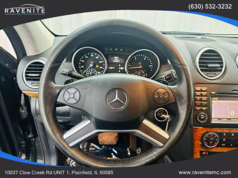 2009 Mercedes-Benz GL-Class GL 320 BlueTEC