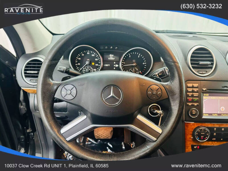 2009 Mercedes-Benz GL-Class GL 320 BlueTEC