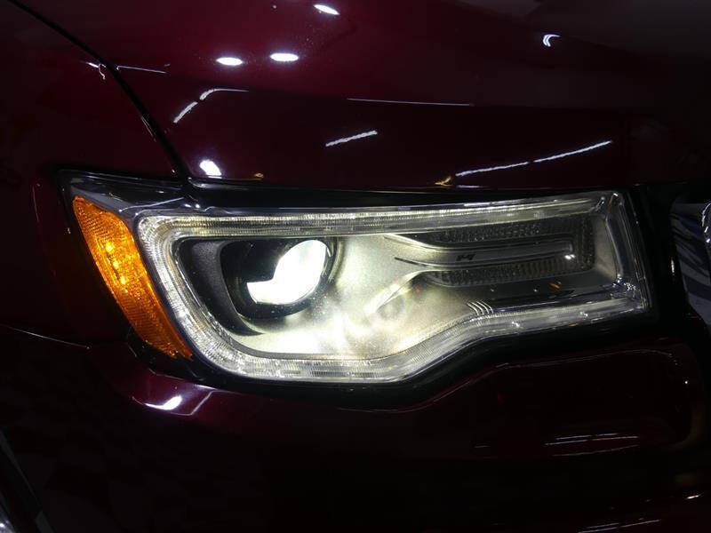 2020 Jeep Grand Cherokee Overland