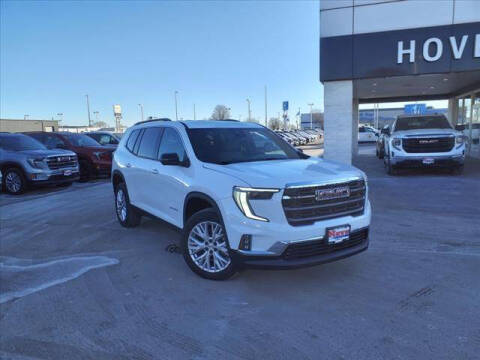 2025 GMC Acadia for sale at Hove Buick Gmc in Bradley IL