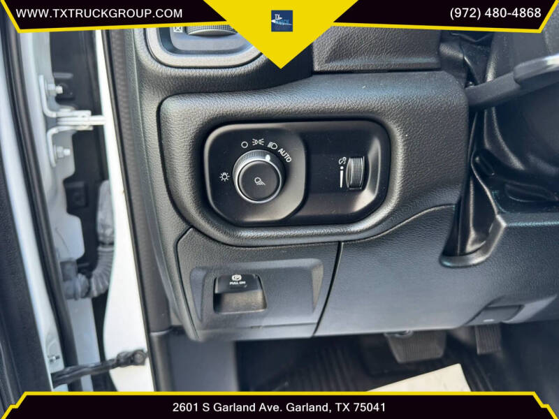 2022 RAM 1500 Tradesman