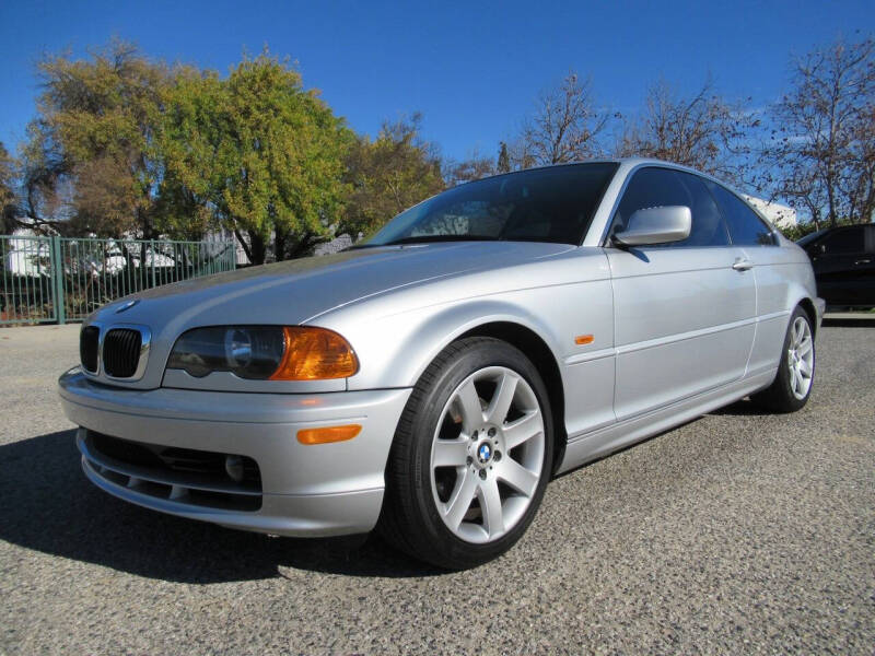2001 BMW 3 Series 325Ci