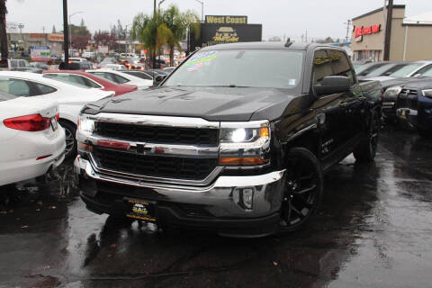 2017 Chevrolet Silverado 1500