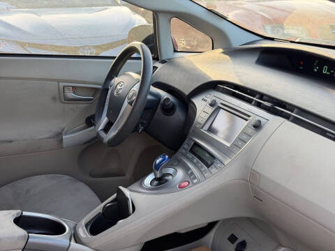 2015 Toyota Prius Two