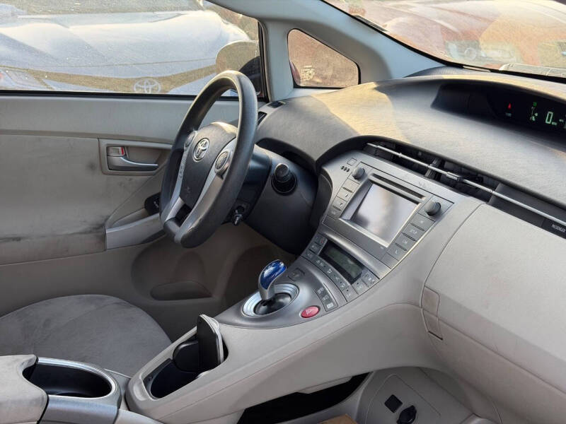 2015 Toyota Prius Two