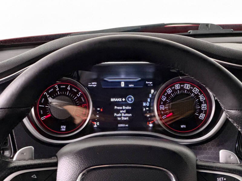 2016 Dodge Challenger R/T Scat Pack