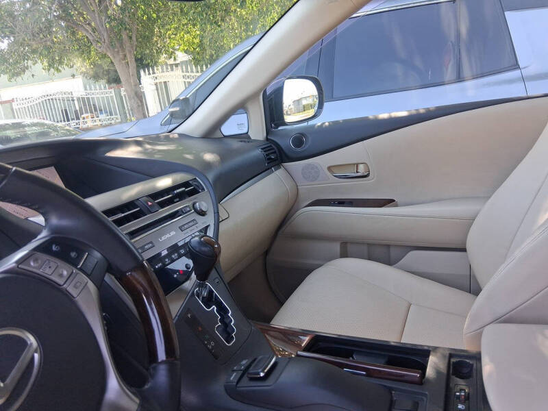 2015 Lexus RX 350
