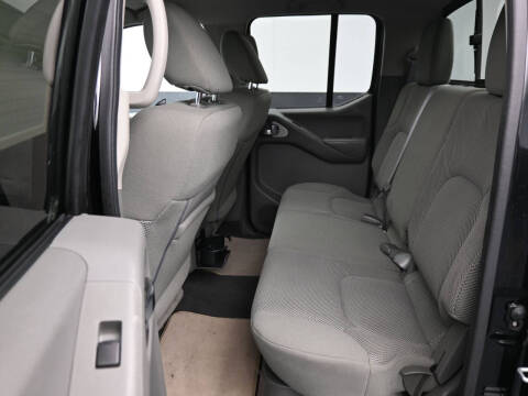 2021 Nissan Frontier