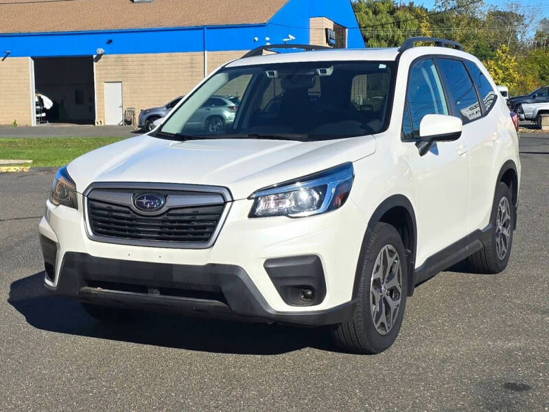 2019 Subaru Forester Premium