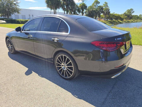 2022 Mercedes-Benz C-Class C 300