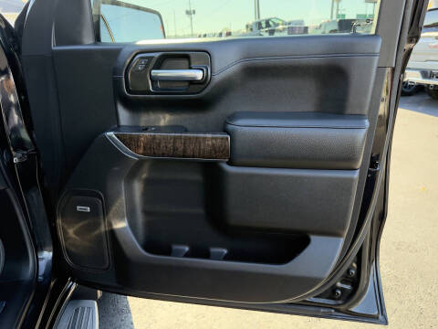 2020 GMC Sierra 1500 Denali