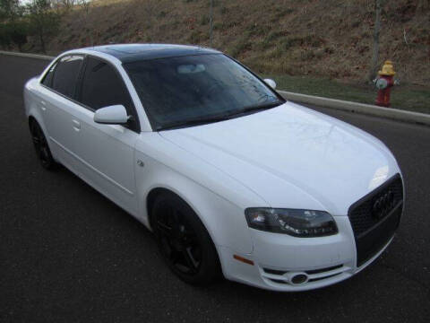 2007 Audi A4 2.0T quattro