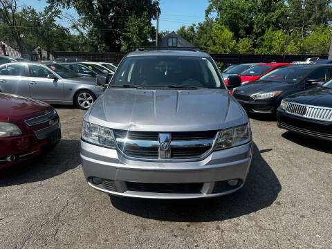 2016 Dodge Journey for sale at Dollar Daze Auto Sales Inc in Detroit MI