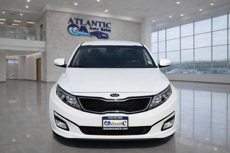 2015 Kia Optima EX