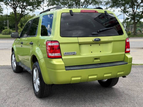 2012 Ford Escape XLT
