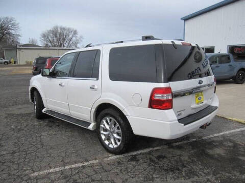 2016 Ford Expedition Limited