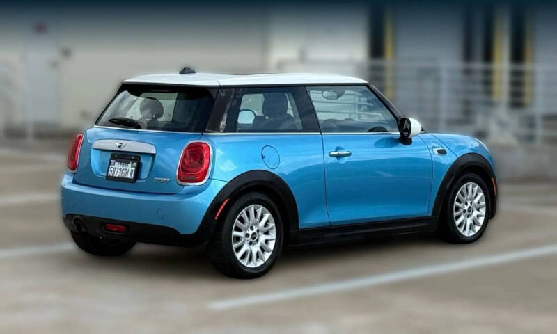 2015 MINI Hardtop 2 Door Cooper