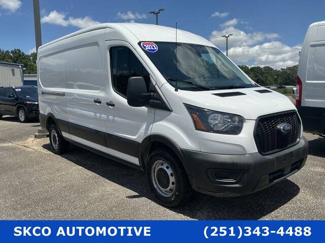 2023 Ford Transit
