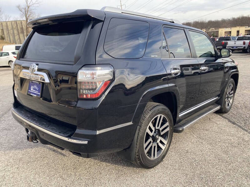 2014 Toyota 4Runner Limited