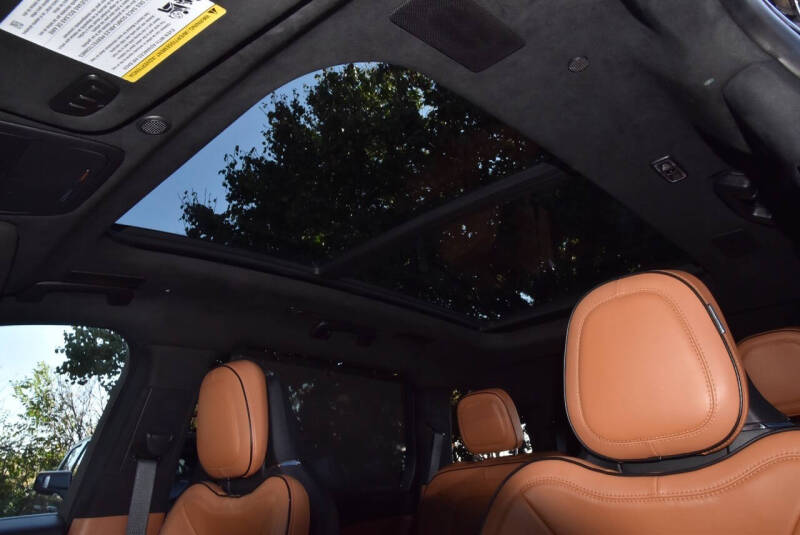 2022 Lincoln Aviator Black Label