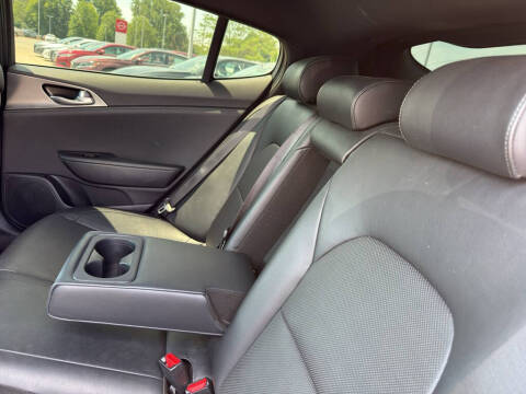 2019 Kia Stinger