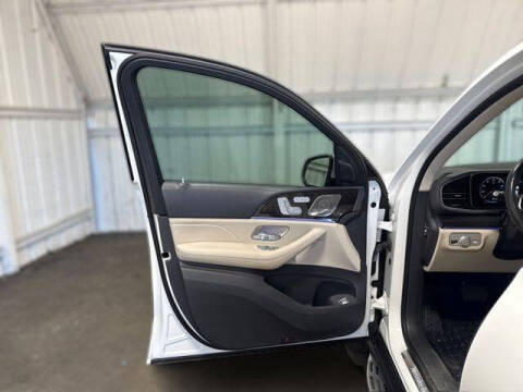 2020 Mercedes-Benz GLS GLS 450