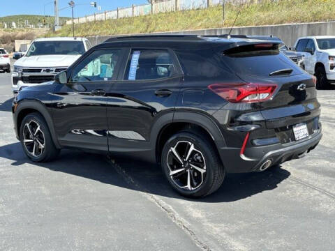 2022 Chevrolet TrailBlazer RS