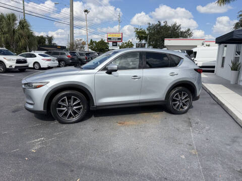 2018 Mazda CX-5 Grand Touring