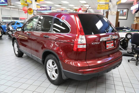 2010 Honda CR-V EX
