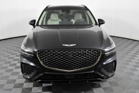 2022 Genesis GV70