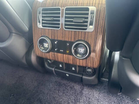 2019 Land Rover Range Rover HSE