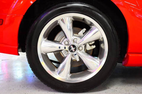 2006 Ford Mustang